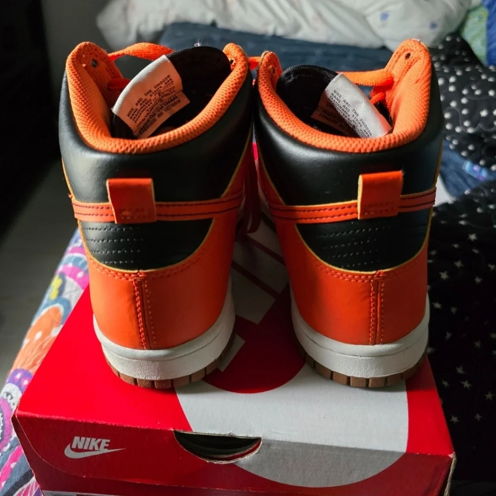 Nike Dunk High GS